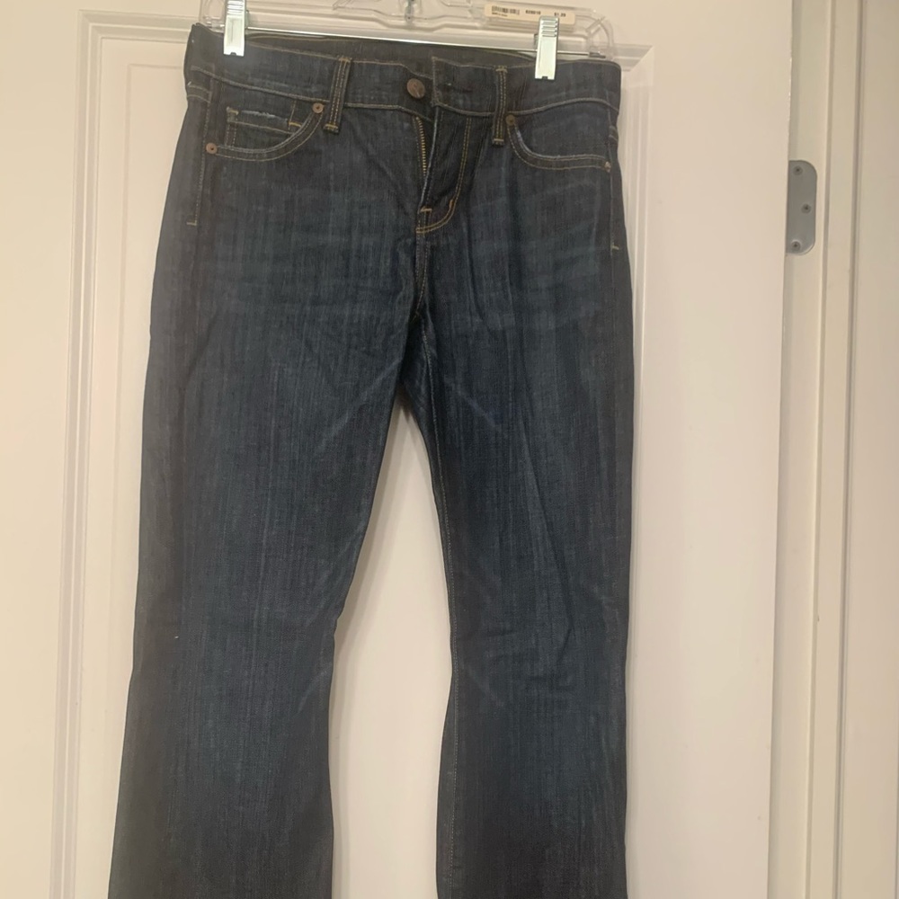 Citizens Of Humanity Bootcut Jeans